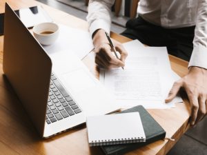 Gestión de nóminas y seguridad social