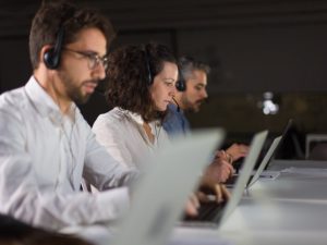 Atención Básica al Cliente