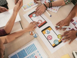 Planificación y Seguimiento en el Desarrollo de Aplicaciones