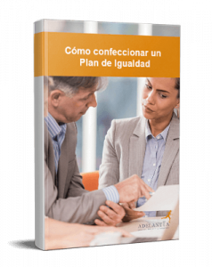 ebook confeccionar plan de igualdad consultoría recursos humanos adelantta