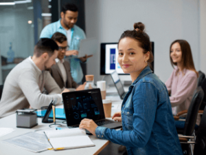 curso usos de la inteligencia artificial en la empresa formación bonificada adelantta