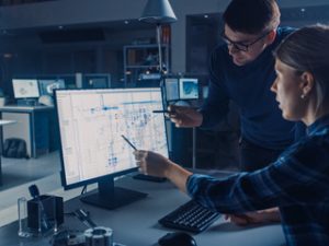 Administración y auditoría de los servicios Web