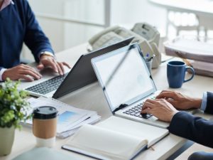 Aplicaciones informáticas de gestión financiera en Banca