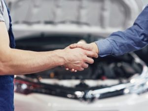Asesoramiento de reparaciones en los procesos de mantenimiento de vehículos