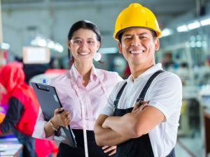 Calidad en industrias de proceso de fabricación de productos cerámicos