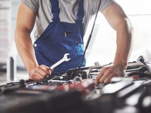 Conceptos básicos sobre seguridad y salud en el trabajo en el mantenimiento de vehículos