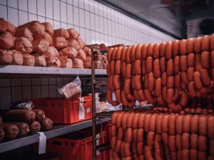 Conservación y mantenimiento de la carne en la industria