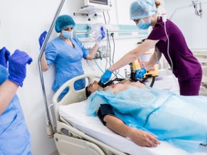 Emergencias sanitarias y dispositivos de riegos previsible