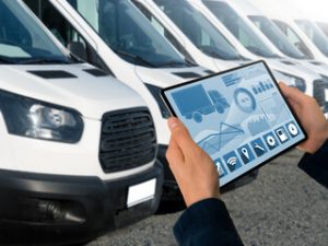 Gestión de Flotas y Localización de Vehículos