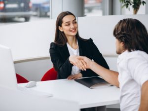 Los clientes de seguros