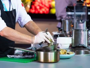 Manipulación de Alimentos: Higiene Alimentaria