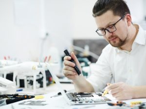 Montaje y verificación de componentes