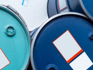 Operaciones para la gestión de residuos industriales
