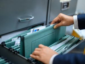 Organización del Trabajo Administrativo