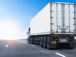 PRL en el Transporte de Mercancías por Carretera