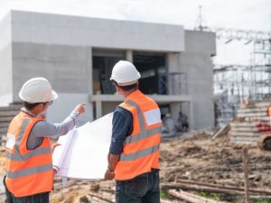 PRL en la Construcción y Primeros Auxilios