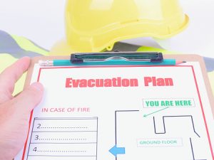 Planes de Evacuación y Emergencias