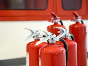 Prevencion de Incendios