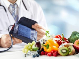 Salud, Nutrición y Dietética